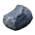 "Stone" icon