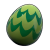 "Verdant Egg" icon