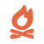 "Kindling" icon