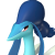 "Azurobe, Lady of the Lake" icon