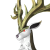 "Eikthyrdeer Terra, Antlers of Gold" icon