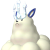 "Kingpaca Cryst, Azure Fluff Commander" icon