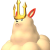 "Kingpaca, Supreme Fluff Commander" icon
