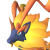 "Pyrin, Steed of Flames" icon