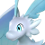 "Quivern, Wings of White" icon
