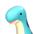 "Relaxaurus, Gluttonous Dragon" icon