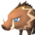 "Rushoar, Woodland Ruffian" icon