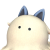 "Swee, Curious Floof" icon