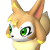 "Vixy, Star of the Steppe" icon