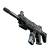 "Assault Rifle (Uncommon) Recipe" icon