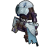 "Cold Resistant Metal Armor (Epic) Recipe" icon