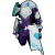 "Cold Resistant Pal Metal Armor (Legendary) Recipe" icon