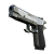 "Handgun (Rare) Recipe" icon