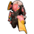 "Heat Resistant Pal Metal Armor (Uncommon) Recipe" icon