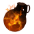 "Incendiary Grenade Recipe" icon