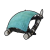 "Mega Glider Recipe" icon