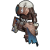 "Metal Armor (Rare) Recipe" icon