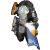 "Pal Metal Armor (Legendary) Recipe" icon