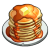 "Pancake Recipe" icon