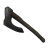 "Refined Metal Axe Recipe" icon