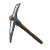 "Refined Metal Pickaxe Recipe" icon