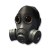 "Gas Mask" icon