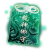 "Dragon God's Amulet" icon