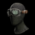 "Leather Headgear &alpha;" icon