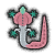 "Rufflizard" icon