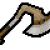 "Compact Axe" icon