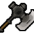 "Steel Axe" icon