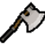"Hand Axe" icon