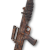 "JM-3 Bullpup Rifle (Rusty)" icon