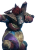 "Chromatic Ranger Sakapatate" icon