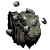 "Camp" icon