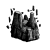 "Sunless Cliffs" icon