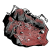 "Red Woods" icon