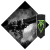 "Rocher Hammering" icon