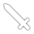 "Attack" icon