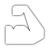"Strength" icon