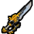 "Cinquedea" icon