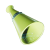"Yellow Megaphone" icon