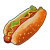 "Rushoar Hot Dog" icon