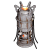 "Electric Heater" icon