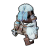 "Cold Resistant Pelt Armor (Epic) Recipe" icon