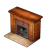 "Brick Fireplace" icon