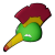 "Grinning Tocotoco Cap (Legendary)" icon