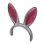 "Long-eared Headband (Legendary)" icon