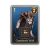 "008 Grasslands Wolf" icon