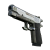 "Handgun (Legendary)" icon